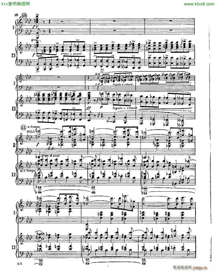 Gershwin Piano Concerto In F ��(����V)8