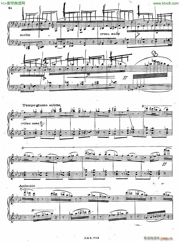 Foulds essays in the modes op 78 nos 1 6(����V)21