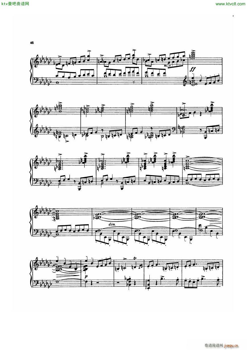Dohnanyi 17 5 5 Humoresken IntroduktionAndFuge(����V)13