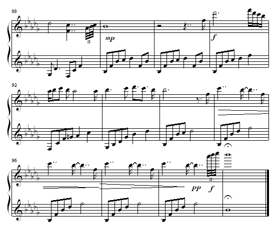 I miss you(����V)7