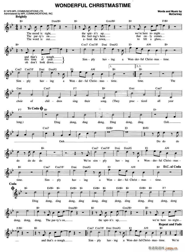 WONDERFUL CHRISTMASTIME(ʮ�ּ�����)1