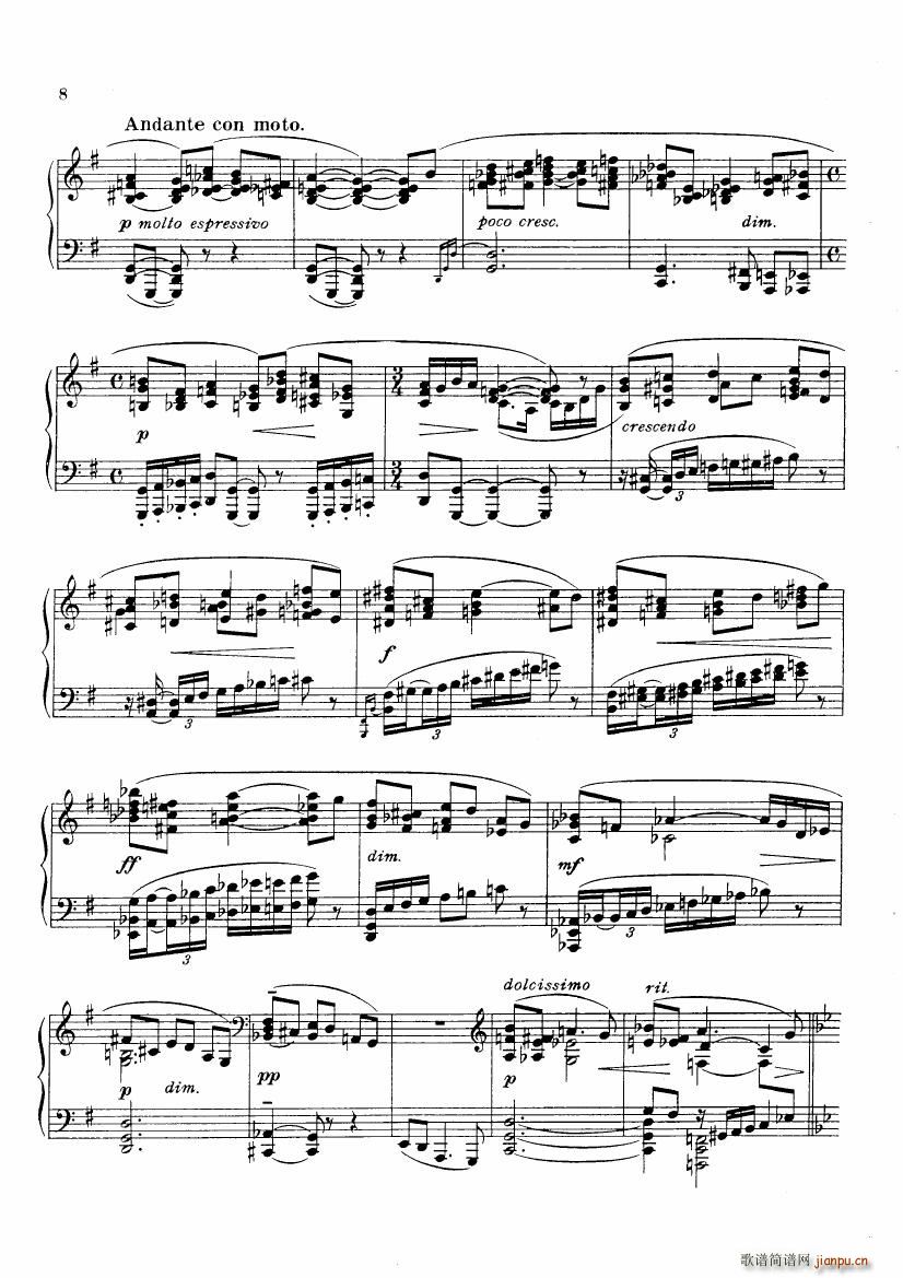 Bax Sonata No 3(����V)7