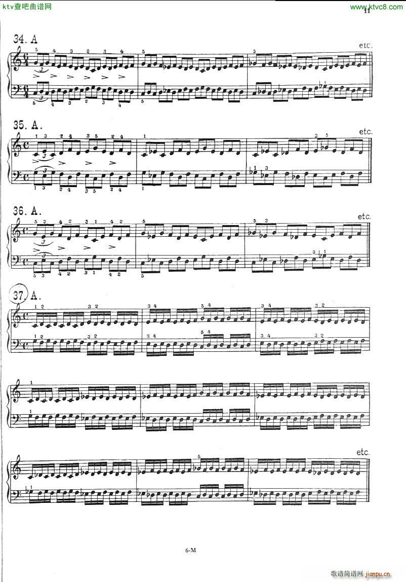 Beringer Studies for Five Fingers(����V)8