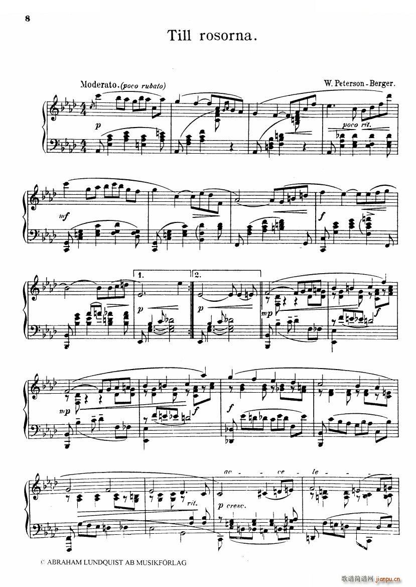 Berger Fr s blomster Fr s blomster(ʮ�ּ�����)8