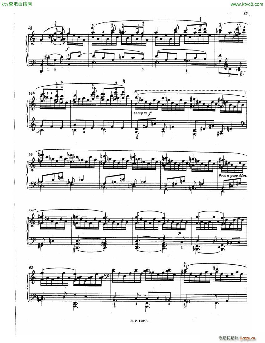 Faure 13 Barcarolle ��(����V)26