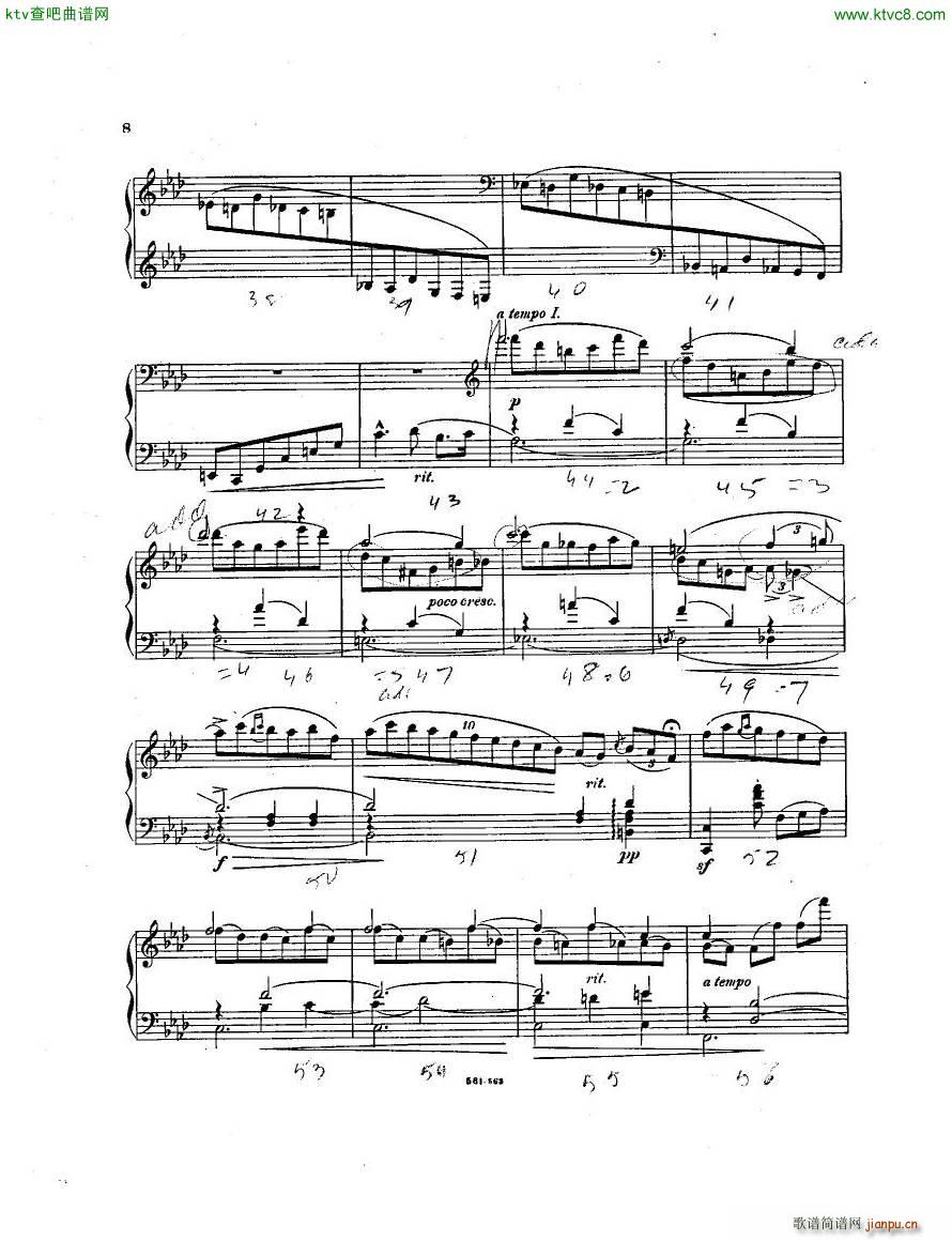 Antipov op 13 Impromptu et Valse(����V)7