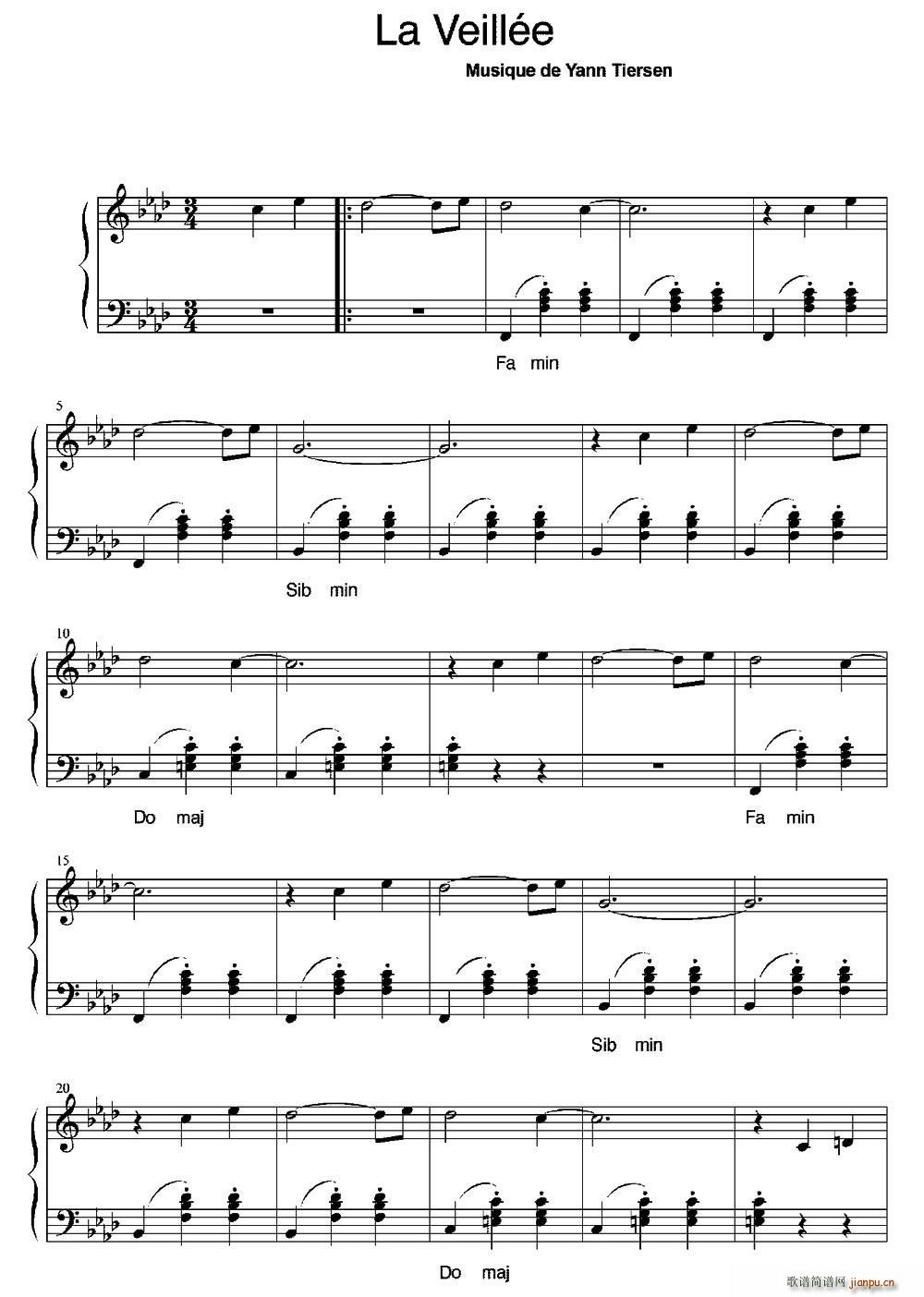 La veillee ǰϦ(ʮ�ּ�����)1