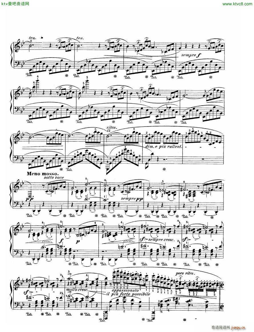 Chopin Ballade no 1 in G minor op 23(����V)8