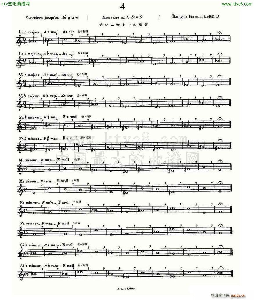 ��������֮4 Alphonse Ludec Debutant Flutiste(�Ѻ��V)1