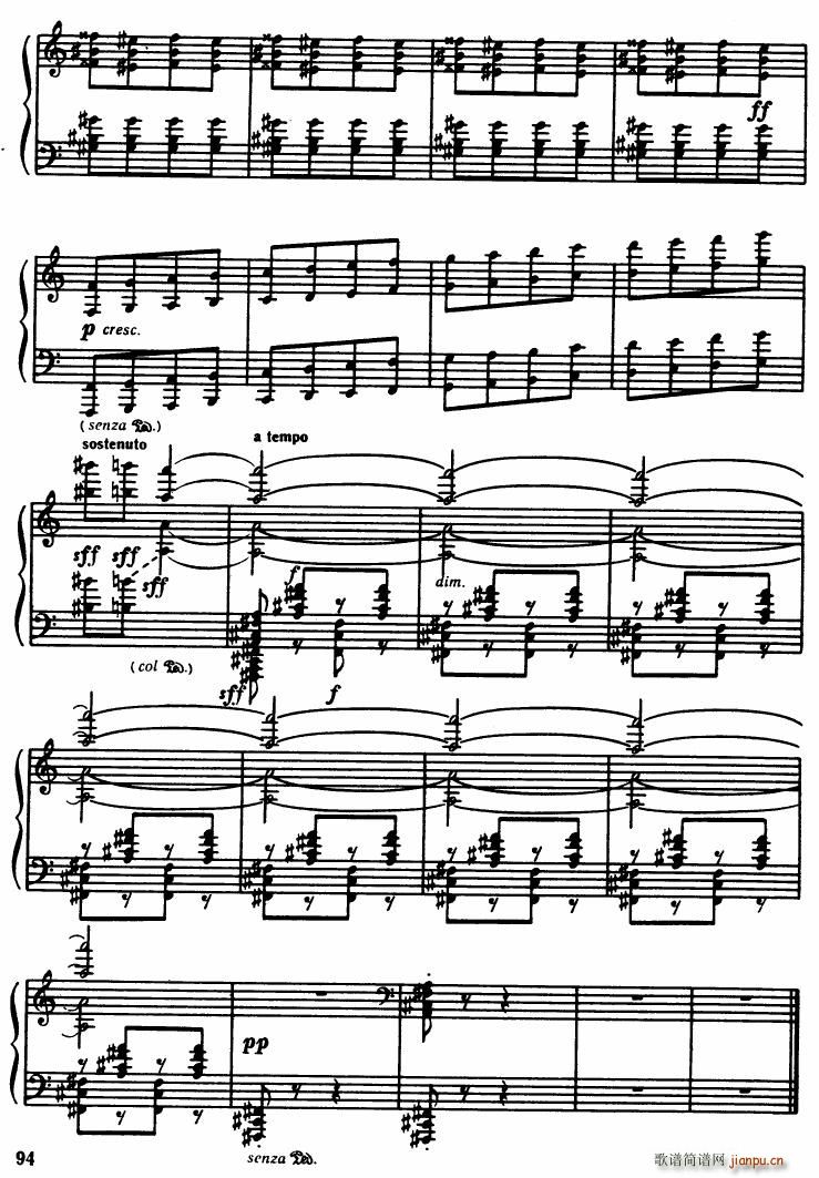 Bartok SZ 49 Allegro Barbaro(����V)9