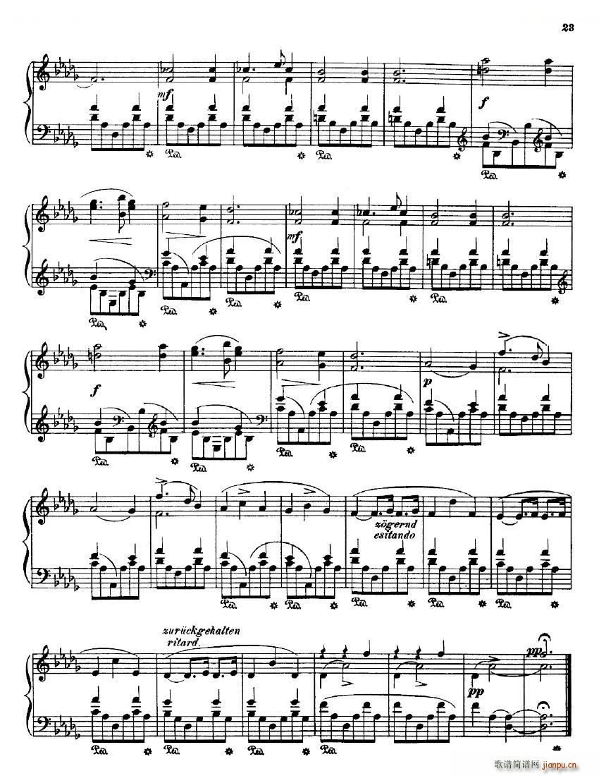 Heller 24 Preludes Op81 24 Preludes Op81(ʮ�ּ�����)21