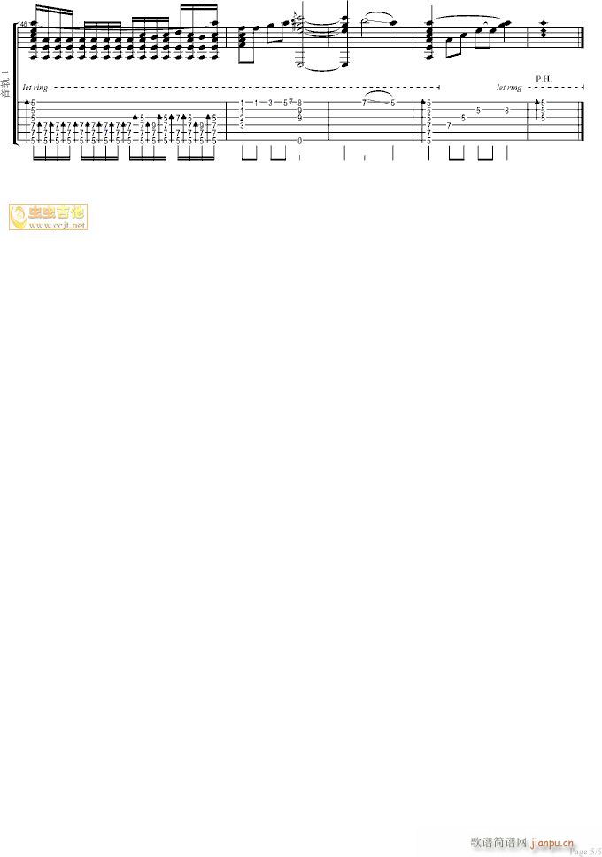 �ٸ�ָ��(���ָ��V)5