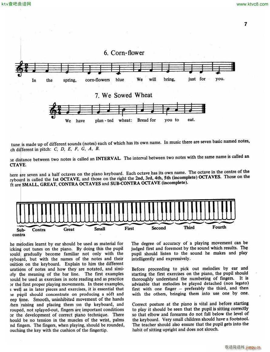 The Russian School of Piano Playing 1(����V)7