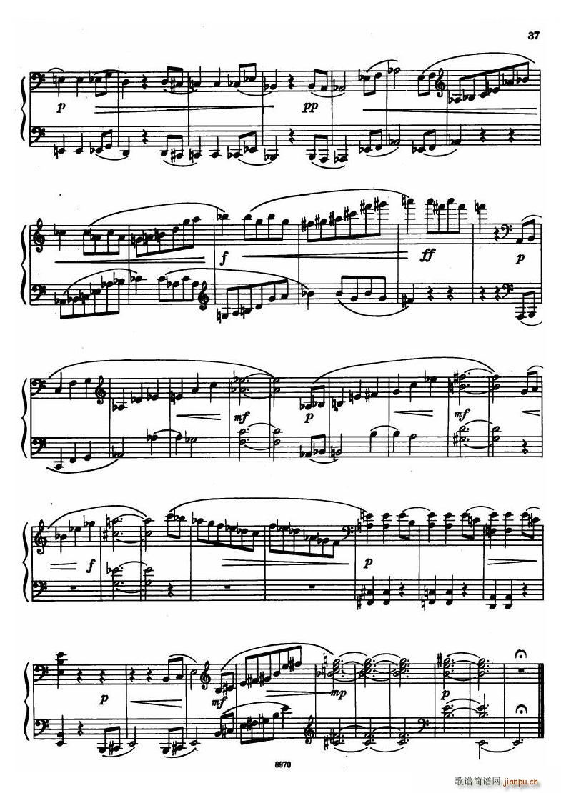 Hindemith Sonata No 2 Sonata No 2(ʮ�ּ�����)8