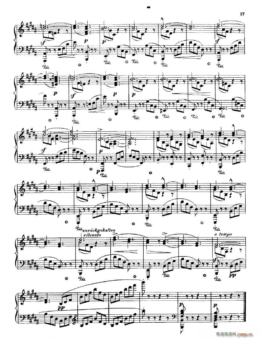 Heller 24 Preludes Op81 24 Preludes Op81(ʮ�ּ�����)15