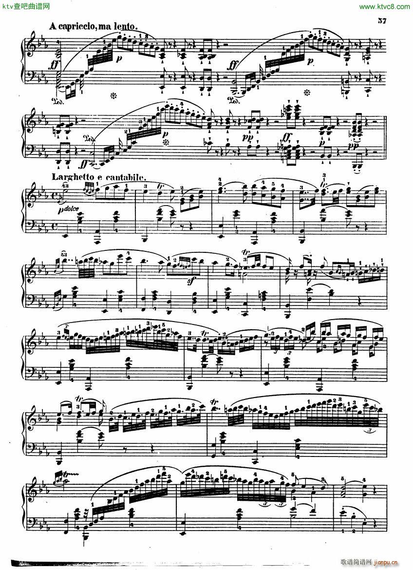 Hummel op18 Fantasie(����V)10