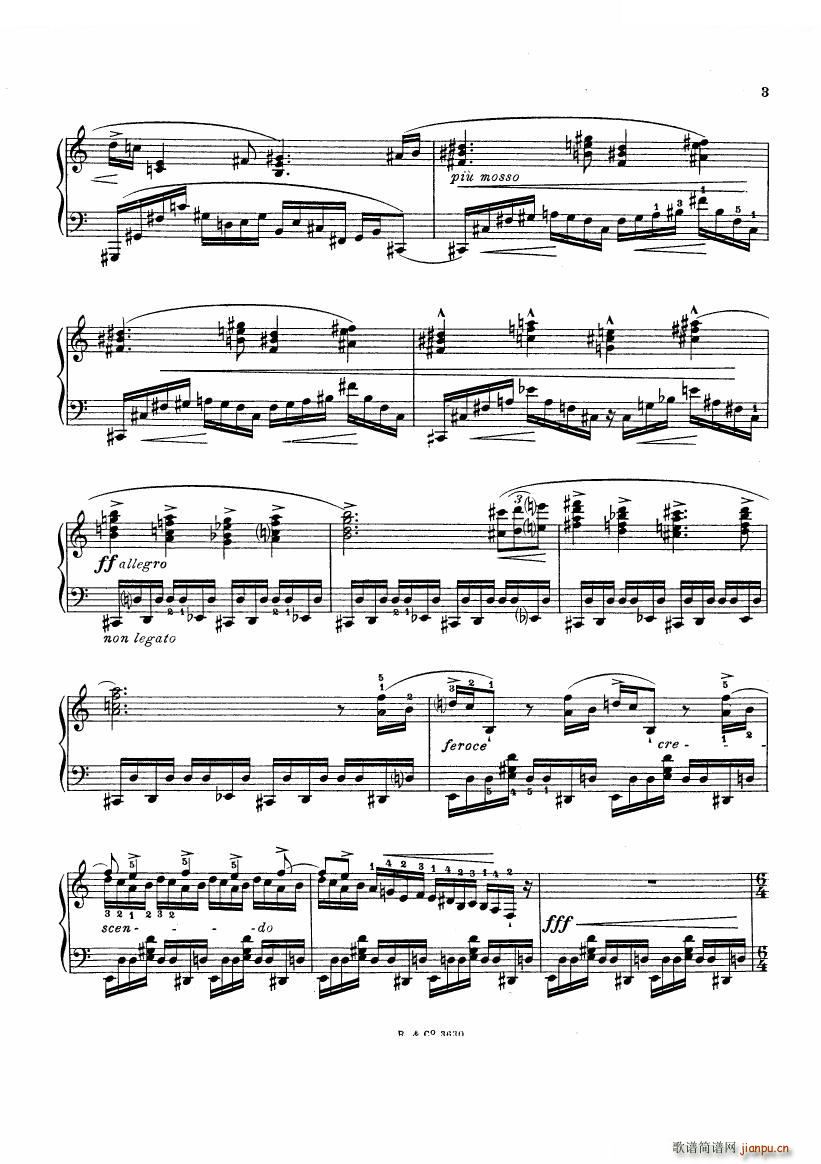 Blanchet Op 18 Turquie Op 18 Turquie(ʮ�ּ�����)3