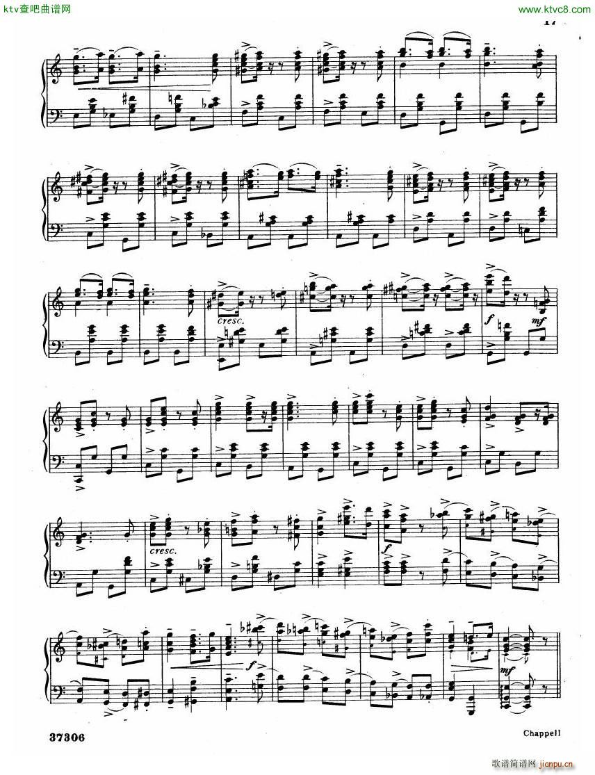 Coates The Three Elizabeths Piano Suite(����V)18