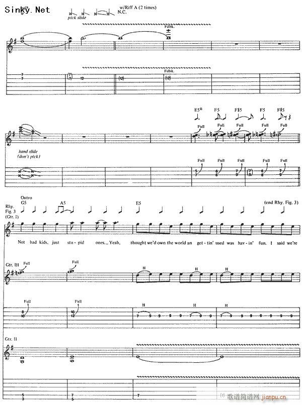 Right Next Door to Hell(�����V)5