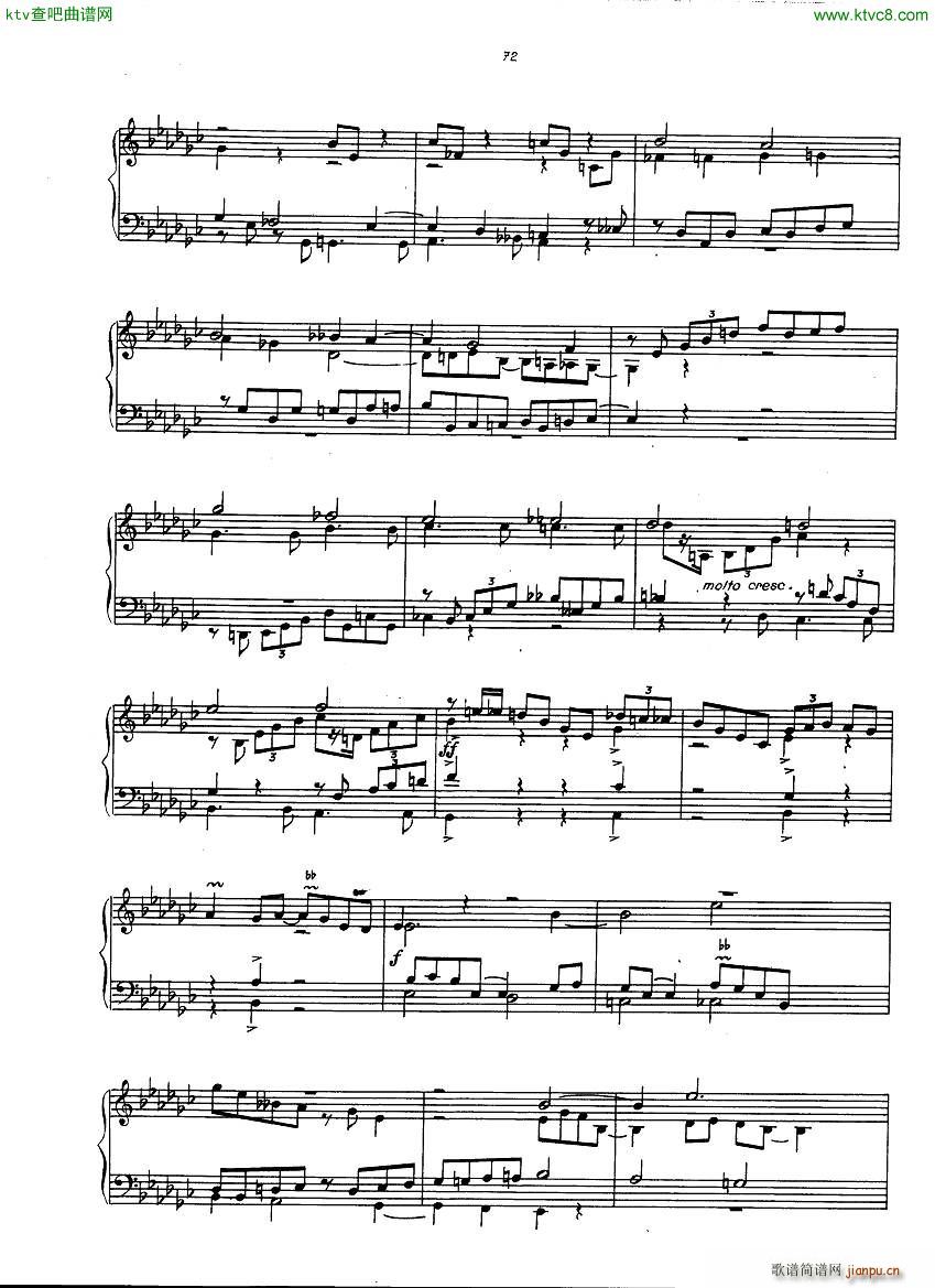 Gulda Prelude Fugue(����V)9
