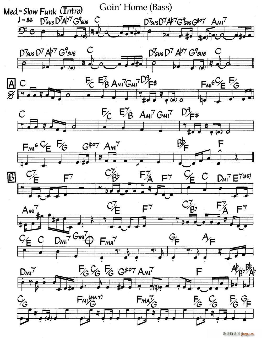 Goin Home Bass ��ʿ�����(����V)1