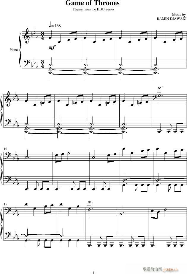 Game of Thrones �������Α�(����V)1