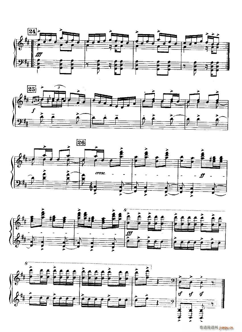 Copland Hoe Down Hoe Down(ʮ�ּ�����)8