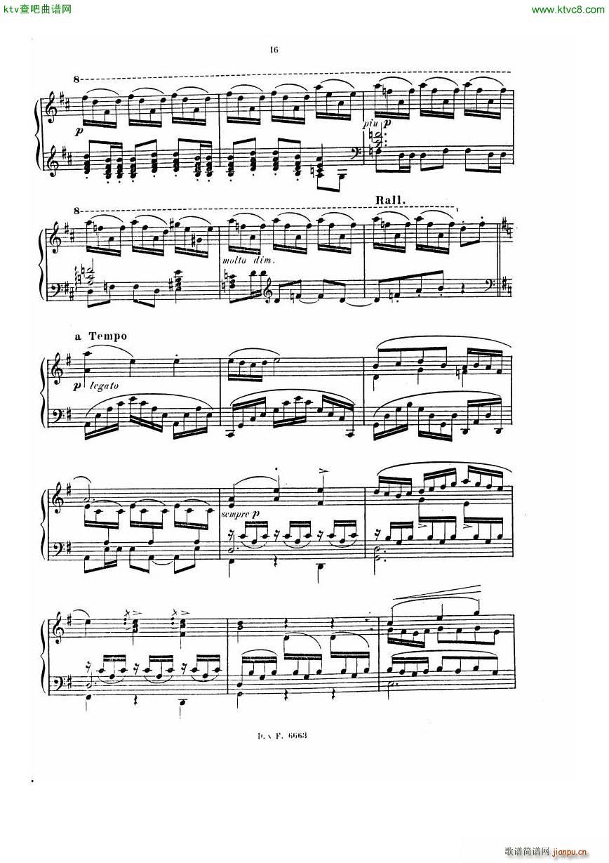 durand debussy petite suite(����V)16