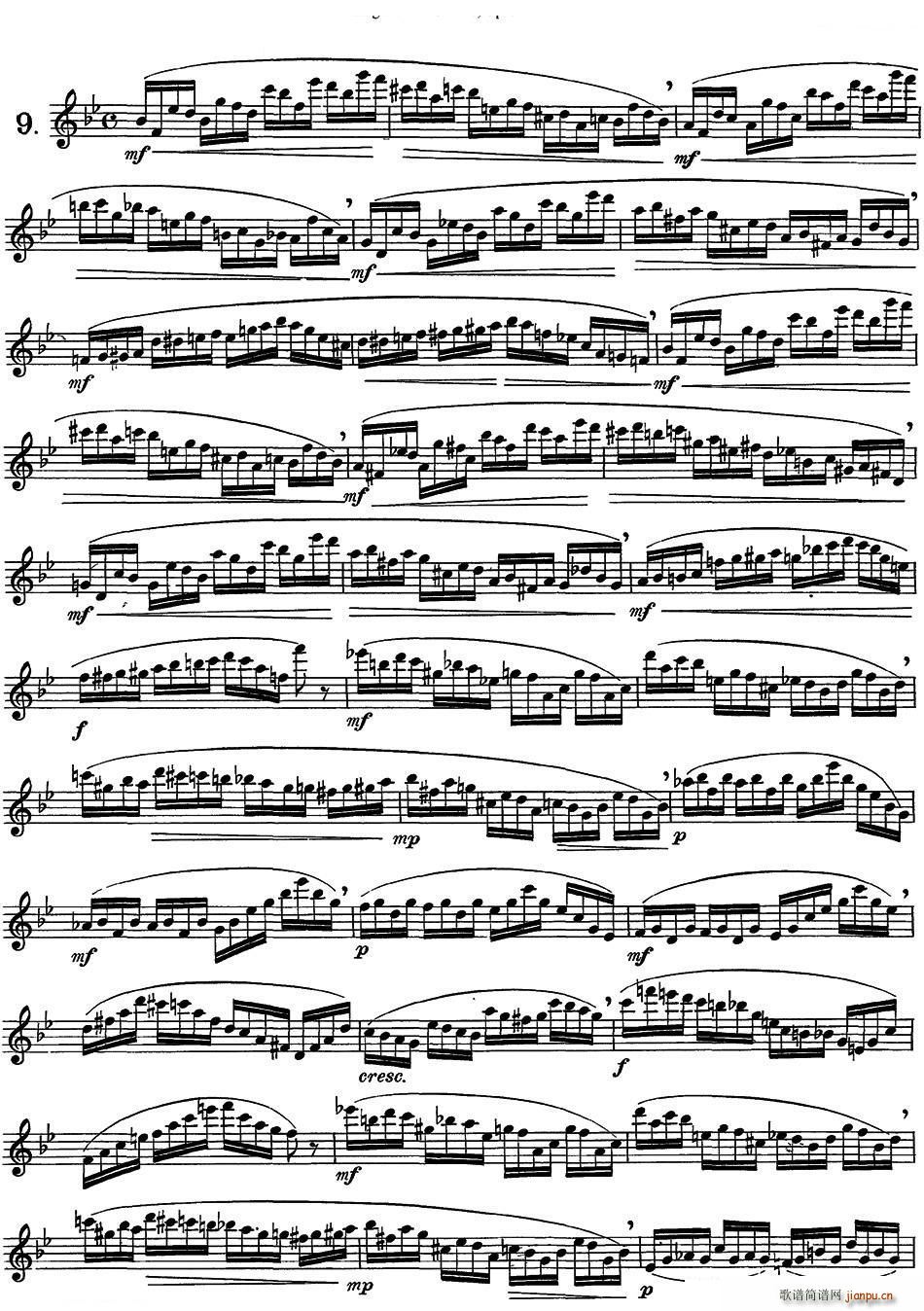 ����˹24���L(ch��ng)�Ѿ�����Op 32 NO 9(�Ѻ��V)1