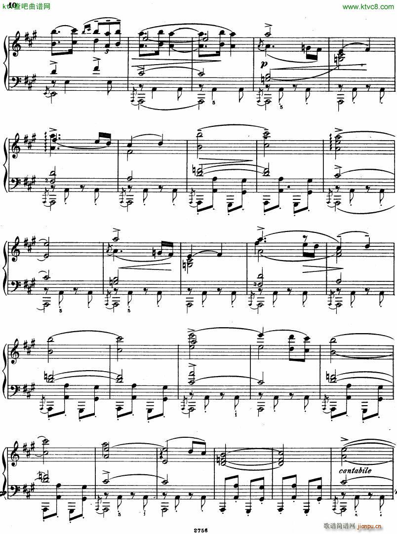 borodine Dans les steppes de l Asie(����V)10