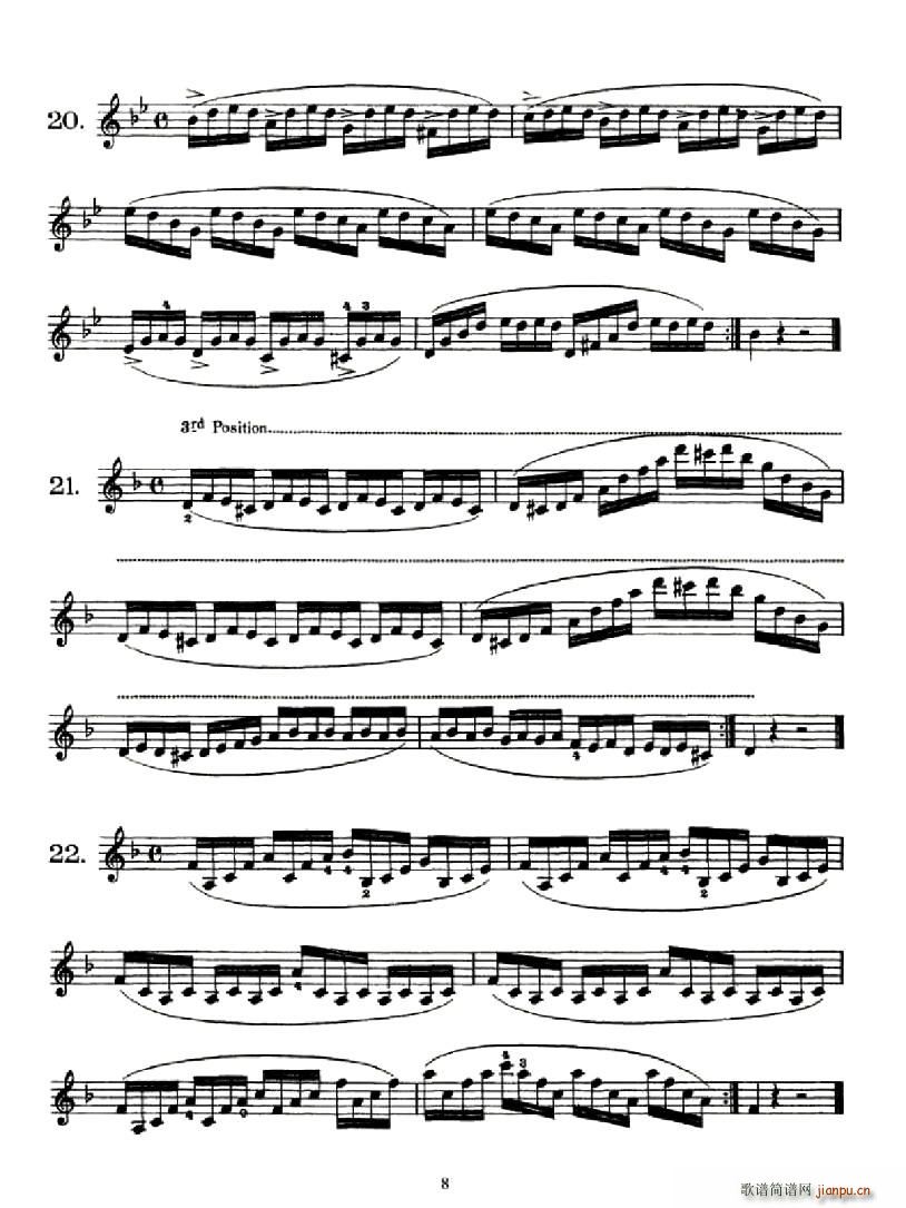 School of Mechanism,Op.74(С�����V)8