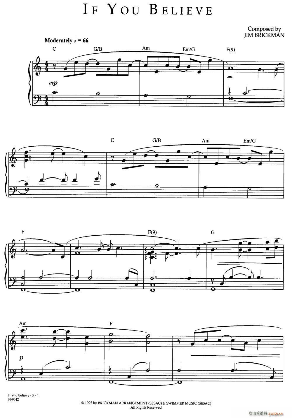 If You Believe(����V)1