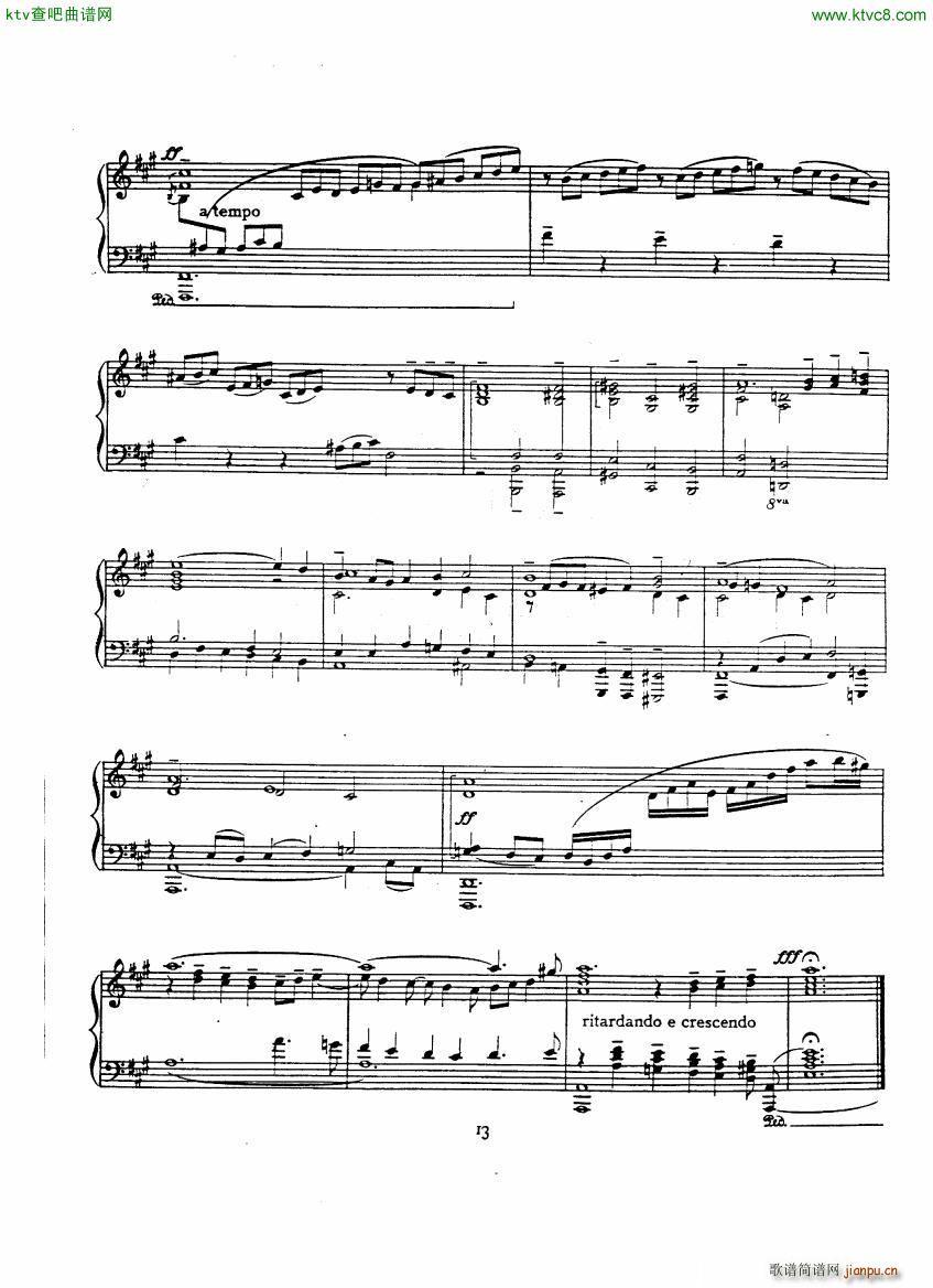 Bach JS A transcription book for Harriet Cohen(����V)16