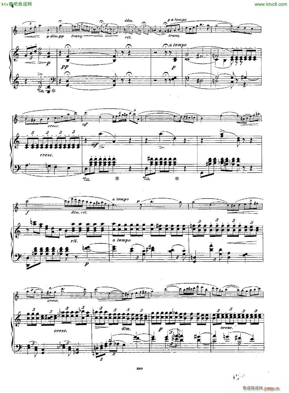 Andersen op 7 Impromptu fl pno(����V)5