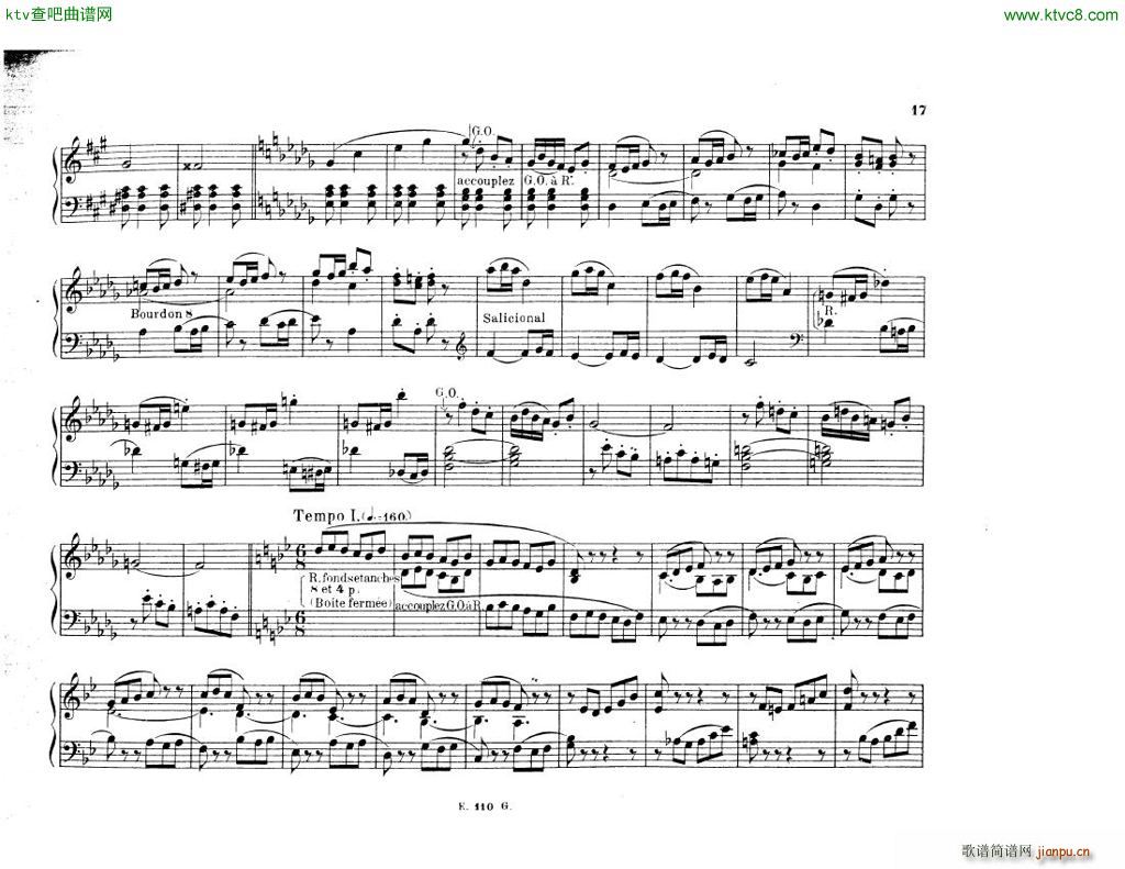 Guzman Scherzo organ(����V)5