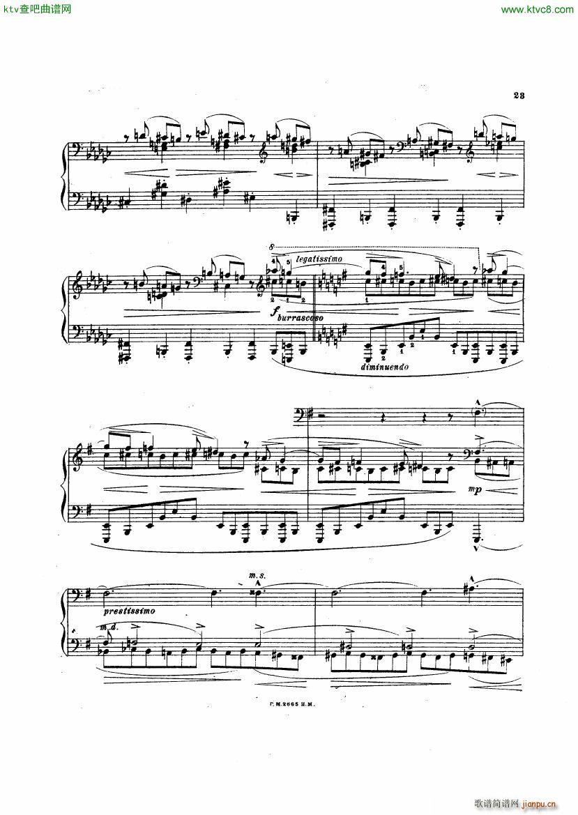 Sonata No 4 Op 6(����V)21