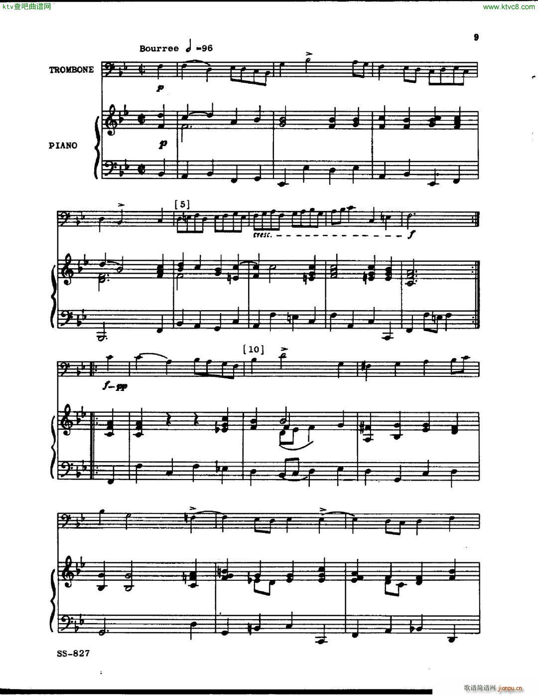 handel powell sonata no3 trombone(����V)9
