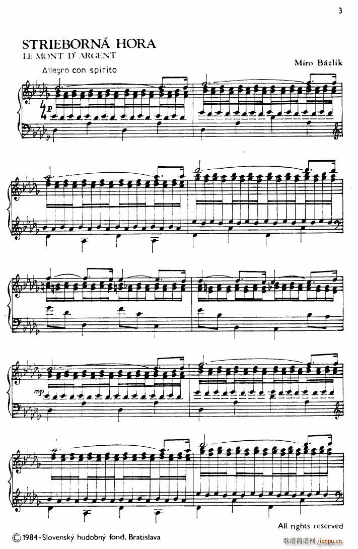 Bazlik Preludes book 1(����V)14