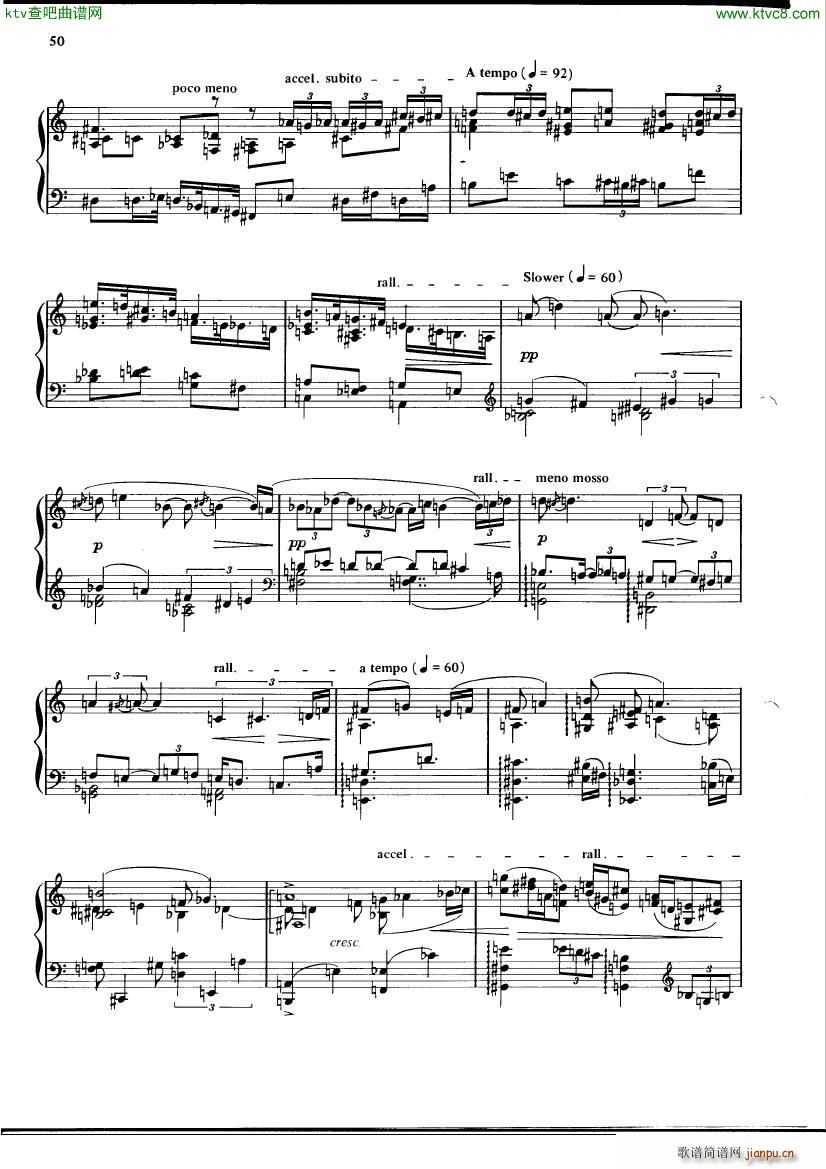 finnissy gershwin solo pieces ��(����V)11