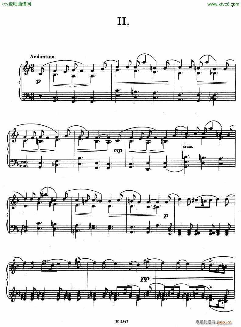 Hurnik piano sonatina(����V)7