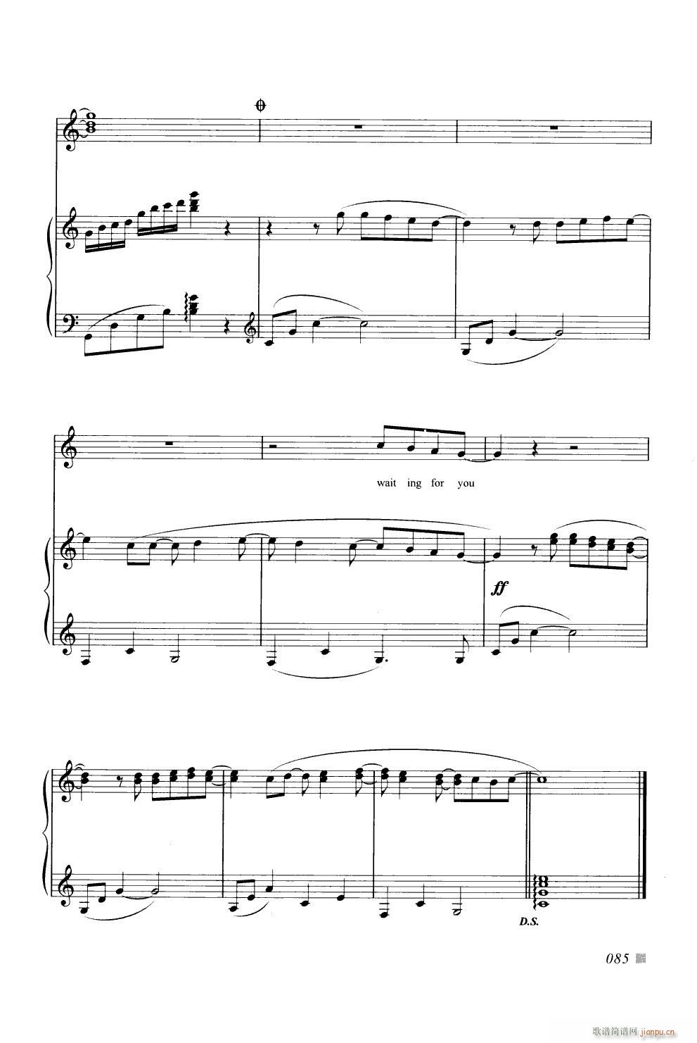 ����ɴ� Right Here Waiting ����� Ӣ��(����V)5