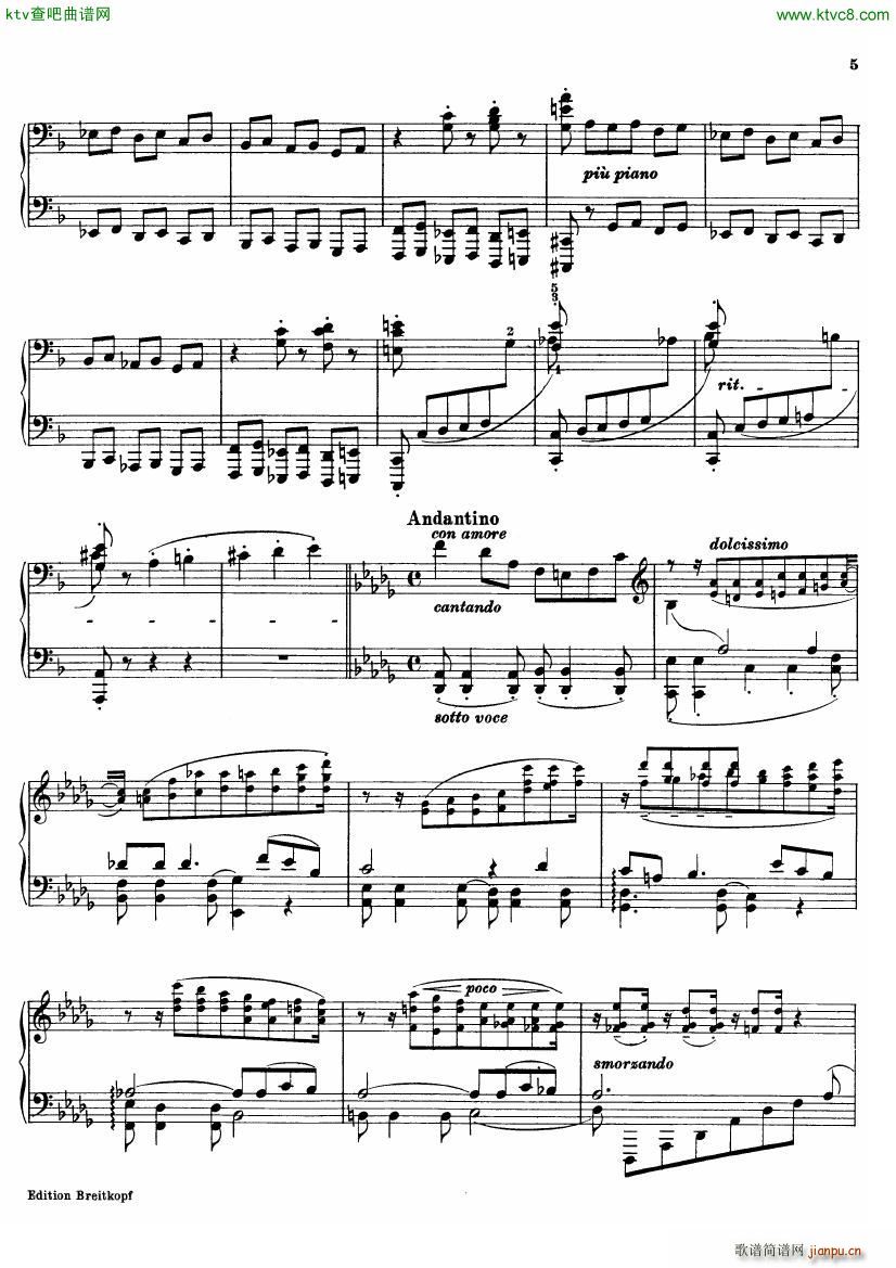 Busoni Sonatina 6(����V)5