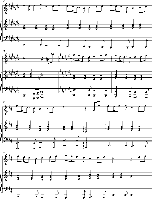 Broken Memory(����V)7