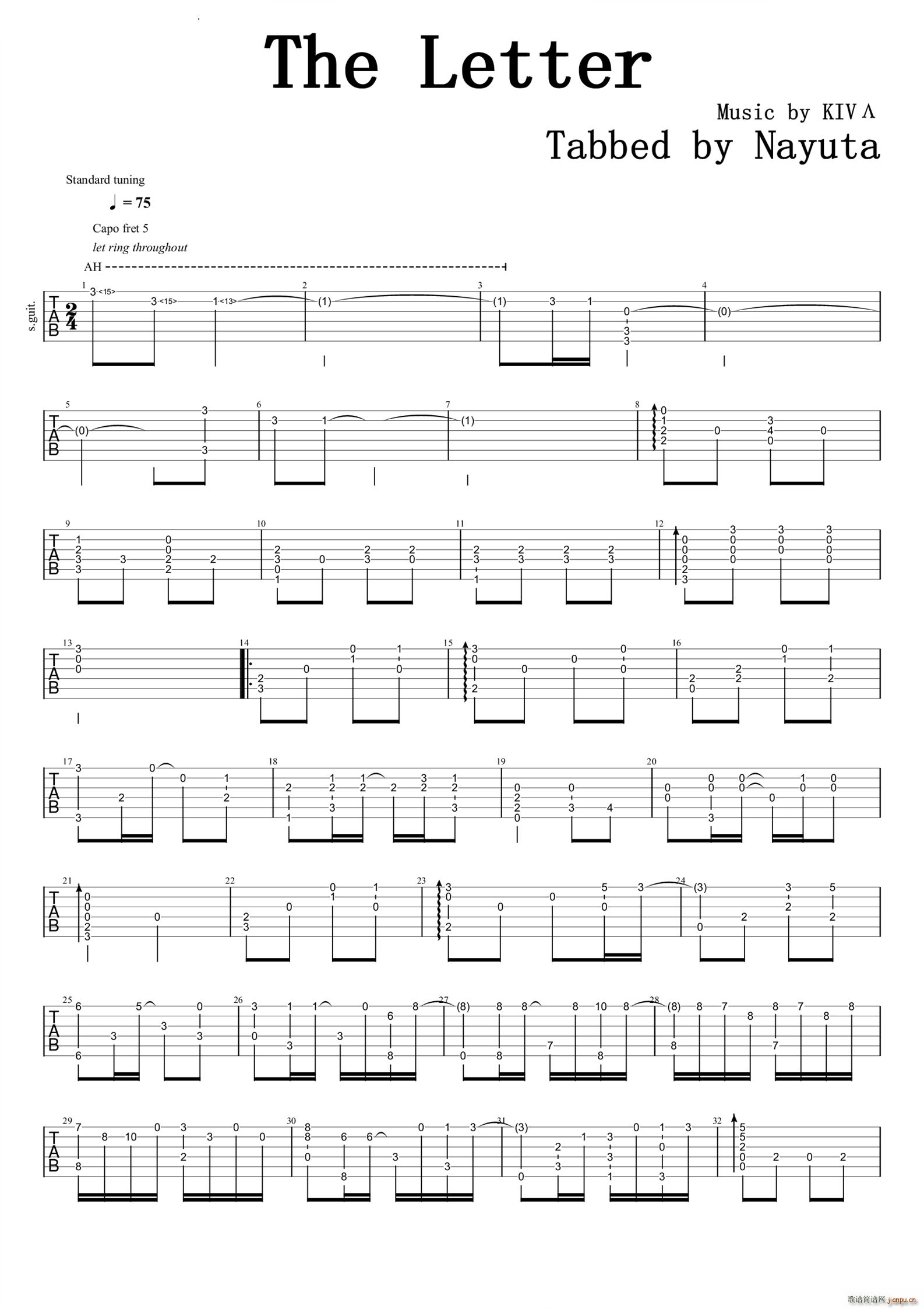 The Letter�Ř�(sh��)���� Deemo(�����V)1