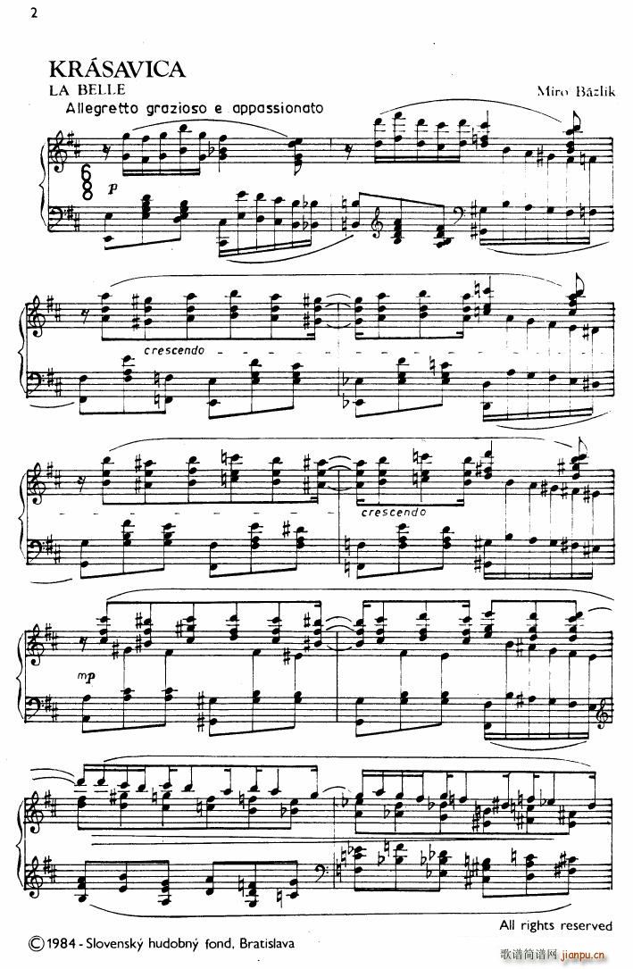 Bazlik Preludes book 1(����V)26