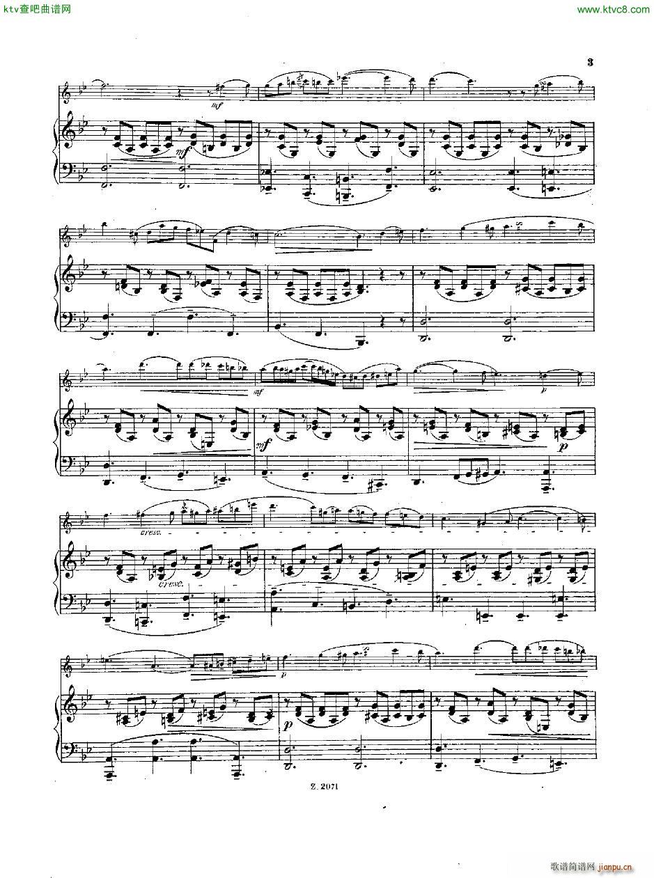 Andersen op 55 Acht Vortragsst��cke fl pno(����V)16