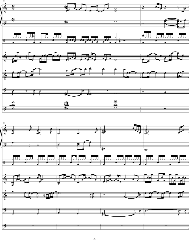 Only For(����V)6