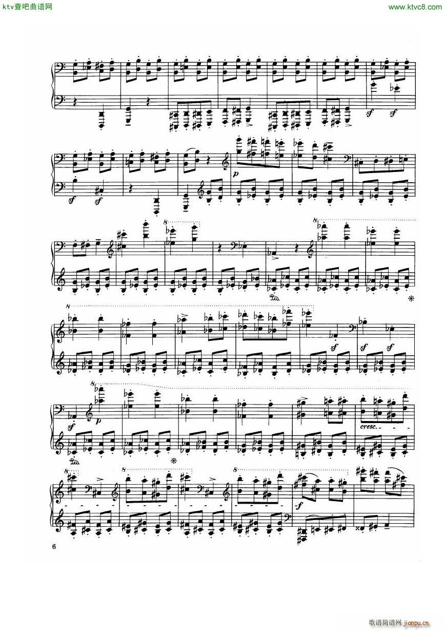 Dohn��nyi op 11 Four Rhapsodies(����V)33