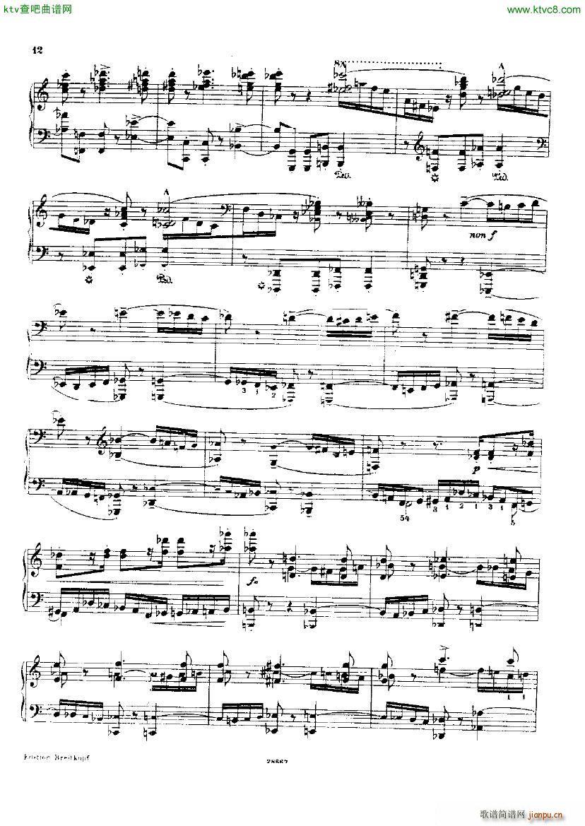 Busoni Toccata(����V)12