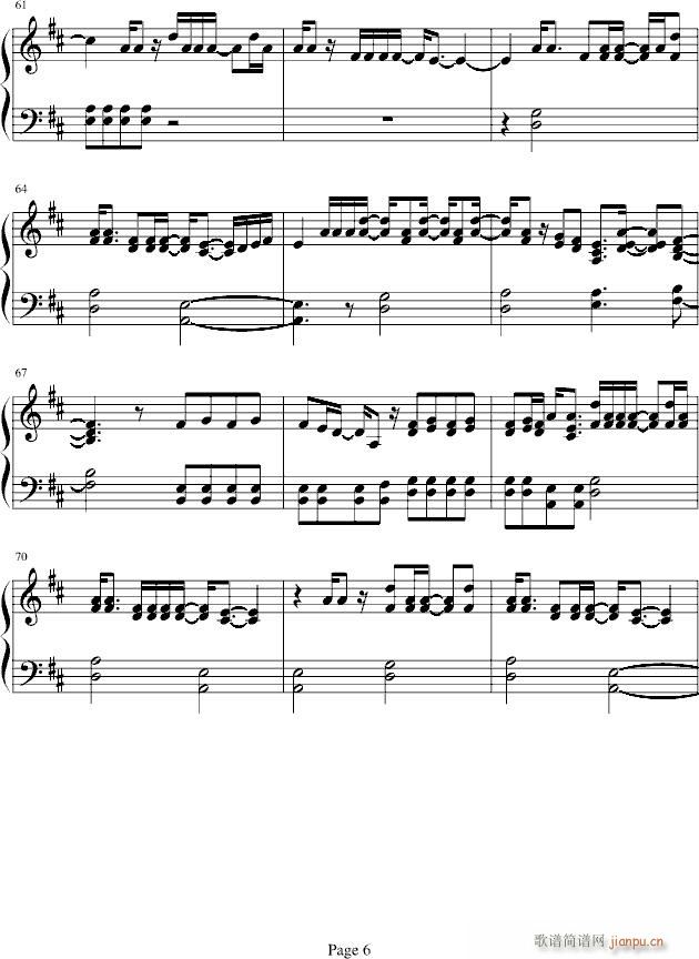 My Happy Ending(����V)6